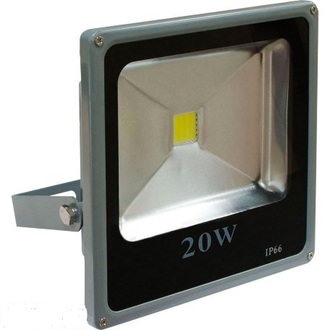 Светодиодный прожектор 20ватт IP65 220V