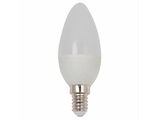 Светодиодная лампа 6W E14 550Лм шар