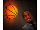 3D-светильник Баскетбольный мяч 3D-Light Fx